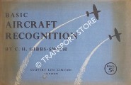 Book cover of Basic Aircraft Recognition by GIBBS-SMITH, C.H.